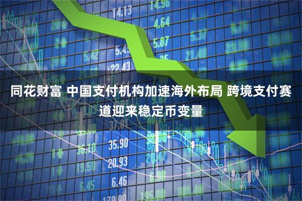 同花财富 中国支付机构加速海外布局 跨境支付赛道迎来稳定币变量